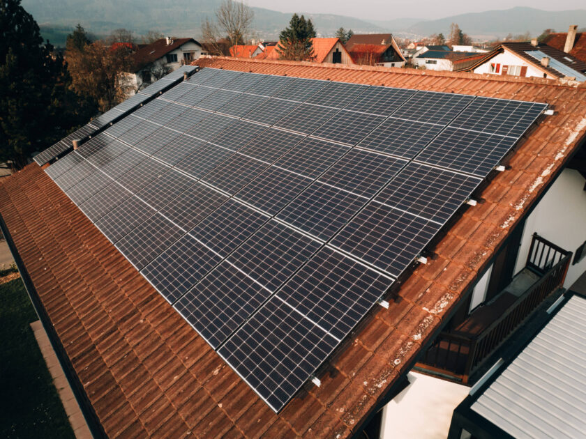 Installation photovoltaïque