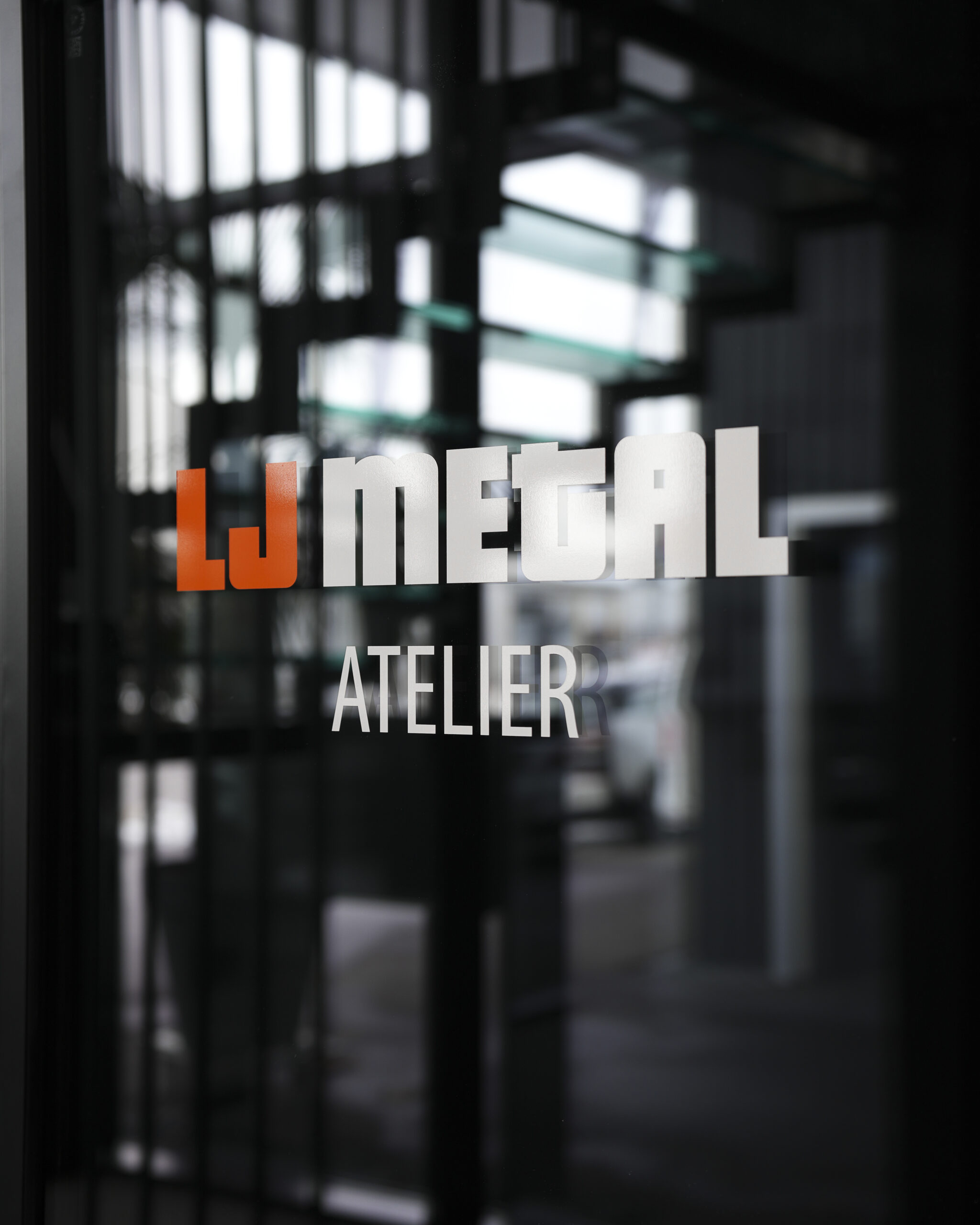 Les locaux de LJ METAL à Delémont